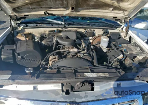 1998 Chevrolet Gmt-400 C1500 из США, поврежденный, VIN 1GCEC19M2WE231826